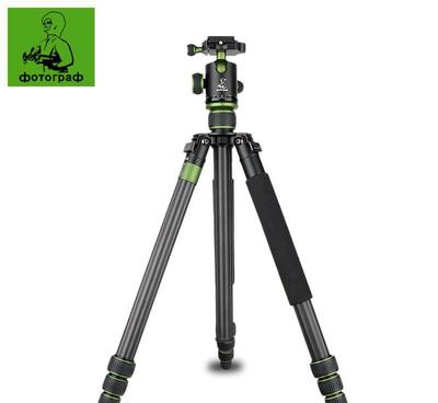 DPOTORPADP SYS-968C碳纖維三腳架 單反與通訊設備的穩固搭檔