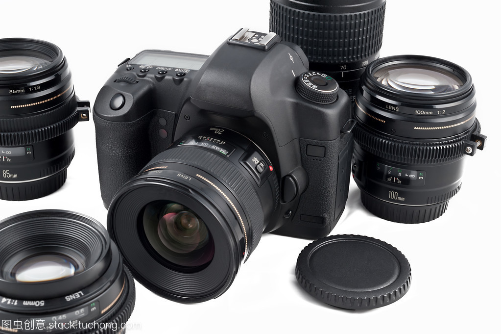 攝影器材 從光影捕手到創意引擎的進化